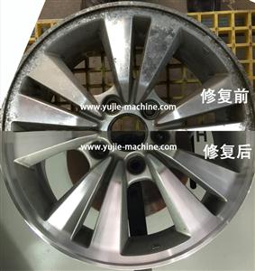 26英寸汽車輪轂拉絲機CK6266